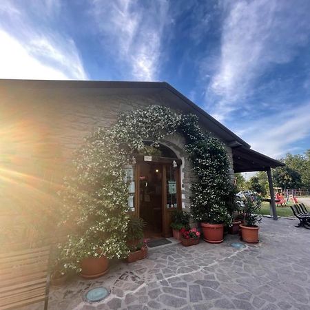Agriturismo La Fine Vila Piancaldoli Exterior foto