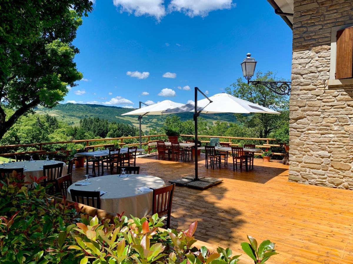 Agriturismo La Fine Vila Piancaldoli Exterior foto