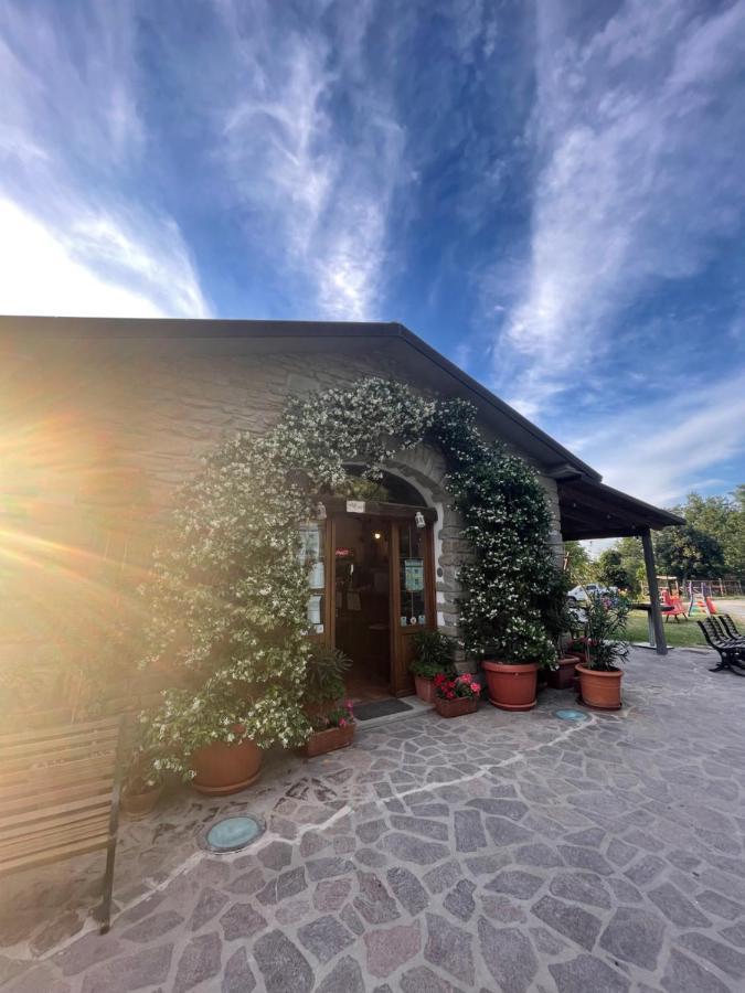 Agriturismo La Fine Vila Piancaldoli Exterior foto